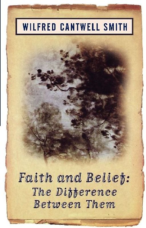 Faith and Belief