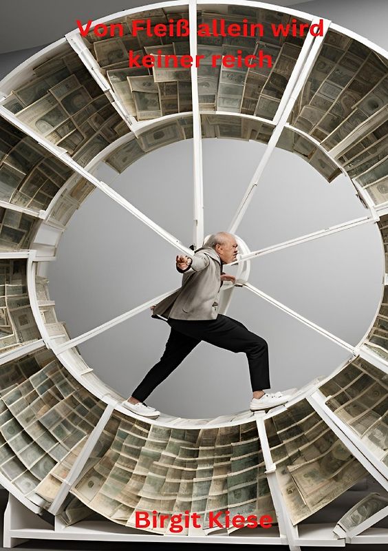 Von Fleiß allein wird keiner reich