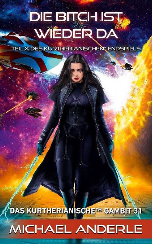 Die Bitch ist wieder da