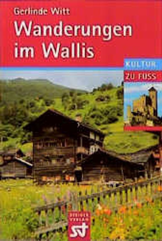 Wanderungen im Wallis