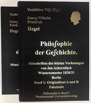 Georg Wilhelm Friedrich Hegel