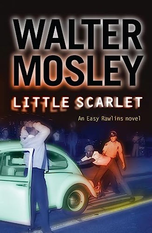 Little Scarlet - Walter Mosley