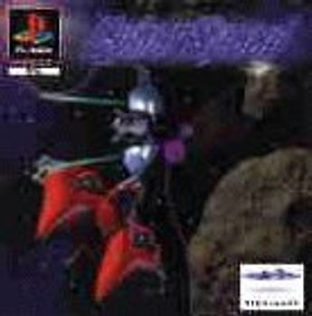 Cyberspeed PlayStation 1