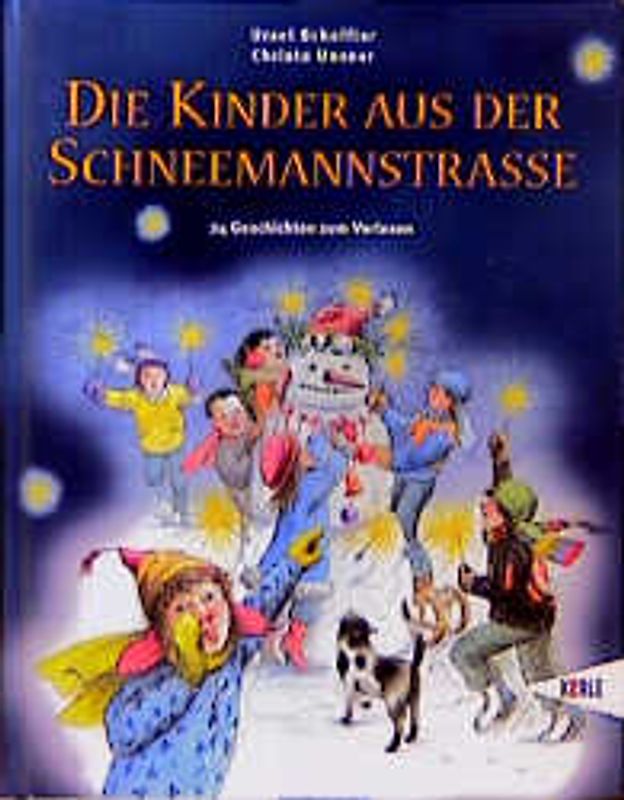 Die Kinder aus der Schneemannstraße