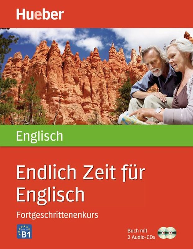 Endlich Zeit für Englisch Fortgeschrittenenkurs