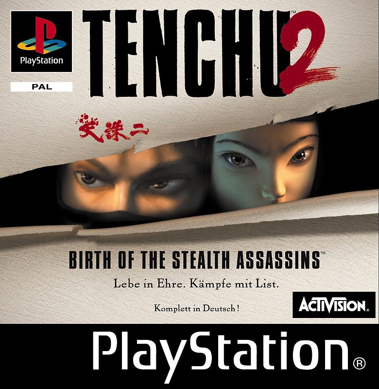 Tenchu 2 PlayStation 1