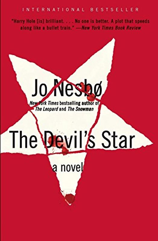 The Devil's Star: A Harry Hole Novel (Harry Hole Series, Band 5) - Nesbo, Jo