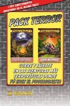 Terror : tú decides la aventura