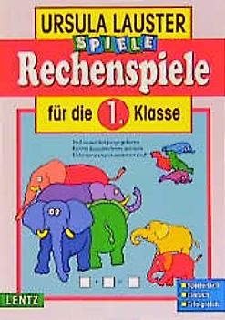 Rechenspiele für die 1. Klasse