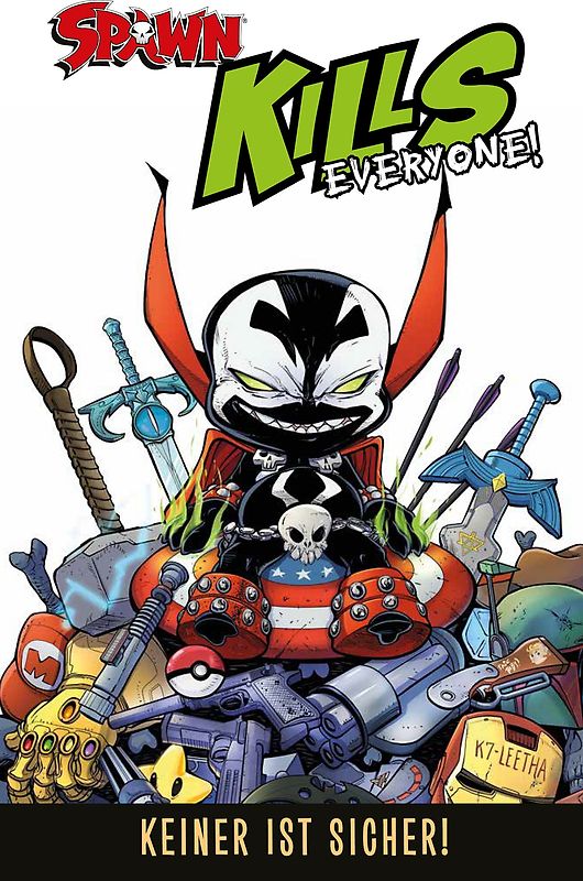 Spawn Kills Everyone!