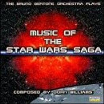 Bruno Orchestra Bertone - Vol. 2-Music of the Star Wars