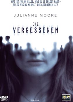 Die Vergessenen DVD