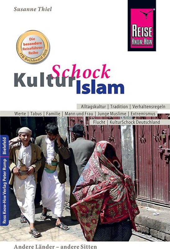 Reise Know-How KulturSchock Islam