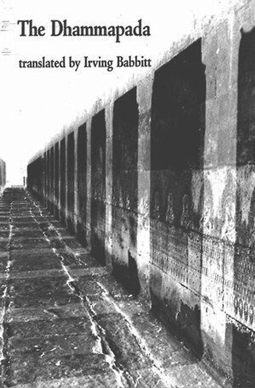 The Dhammapada
