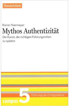 Mythos Authentizität - Handelsblatt