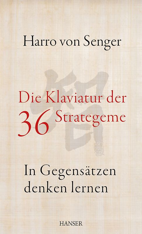 Die Klaviatur der 36 Strategeme