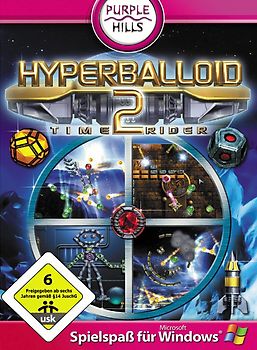 Hyperballoid 2 PC Spiele