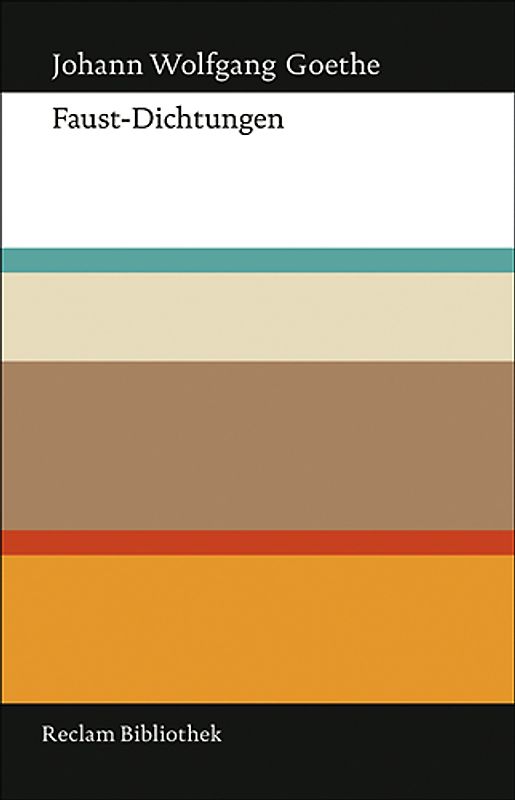 Faust-Dichtungen