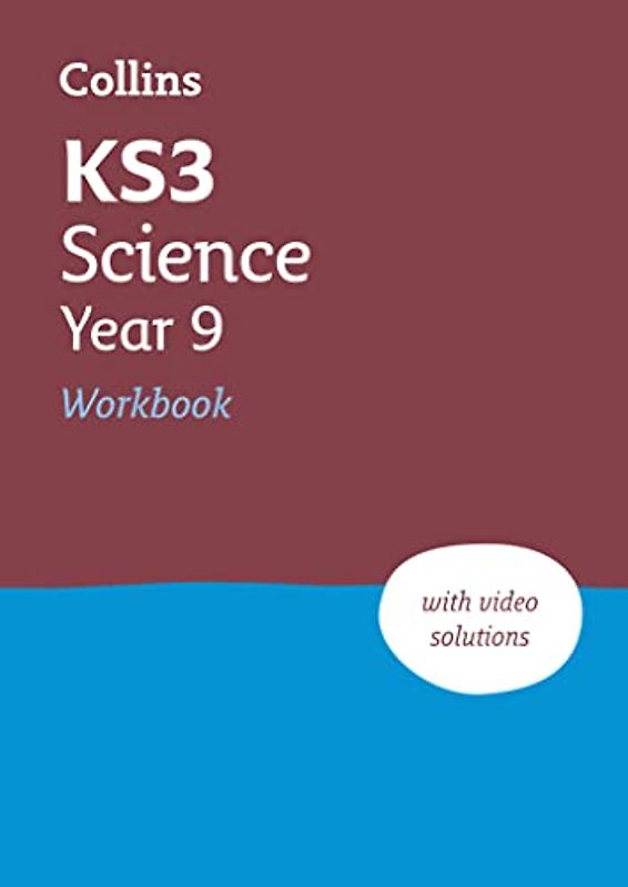 Ks3 Science Year 9 Workbook