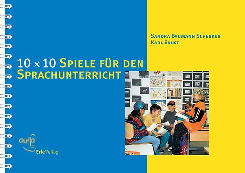 10 × 10 Spiele für den Sprachunterricht