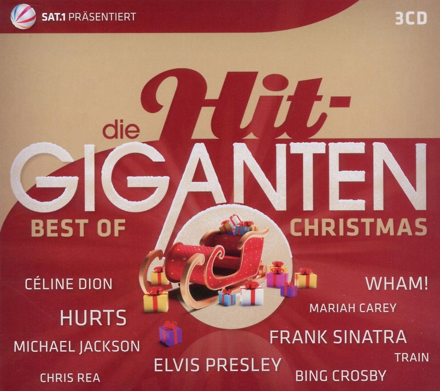 Die Hit Giganten - Best of Christmas
