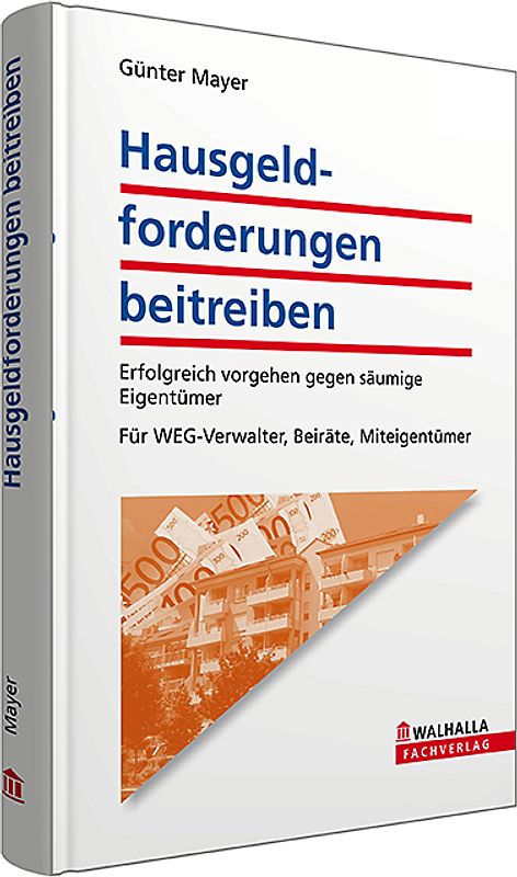 Hausgeldforderungen beitreiben