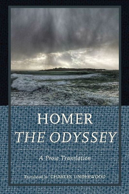 Homer The Odyssey