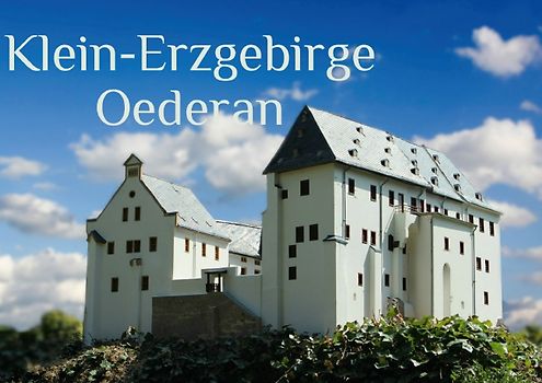 Klein-Erzgebirge in Oederan (Posterbuch DIN A3 quer)