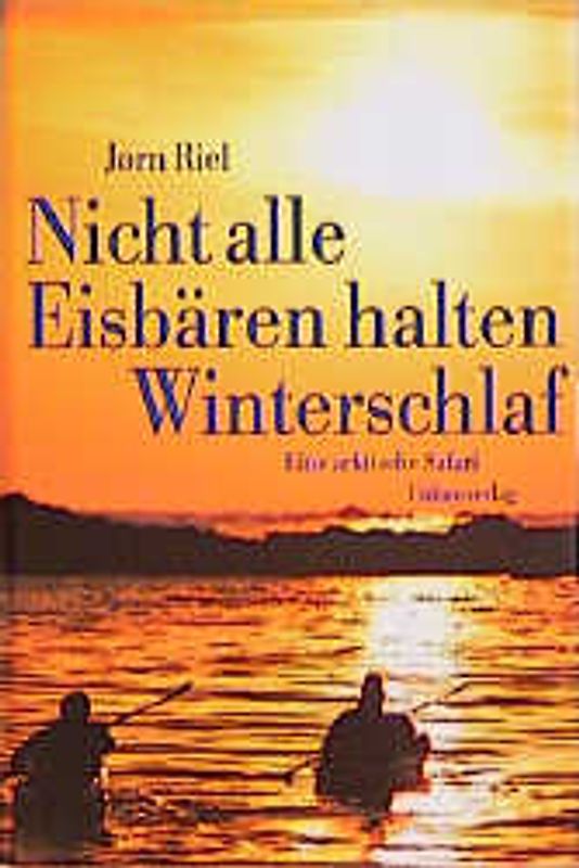 Nicht alle Eisbären halten Winterschlaf