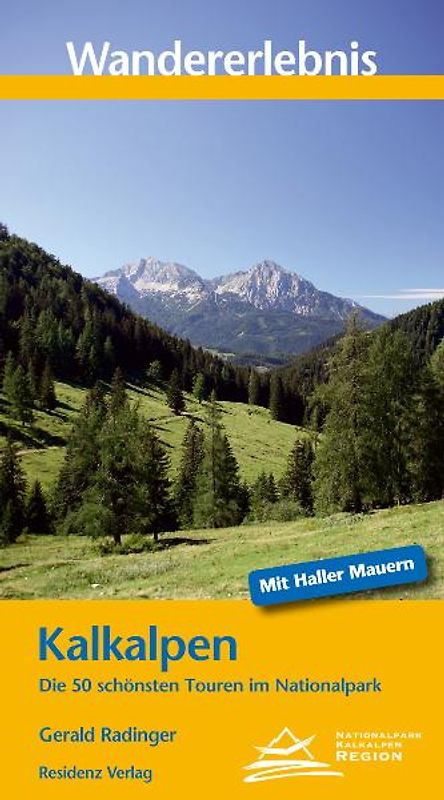 Wandererlebnis Kalkalpen