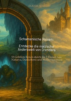 Schamanische Reisen: Entdecke die magische Anderswelt von Orendara