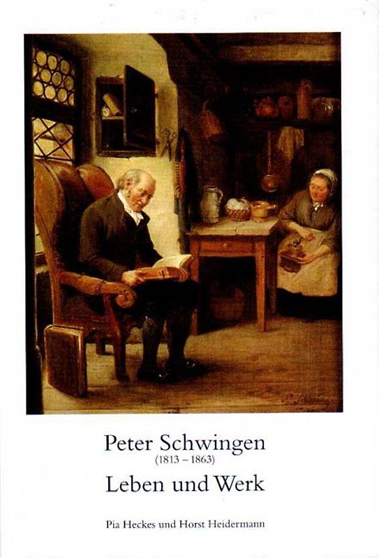 Peter Schwingen (1813-1863)