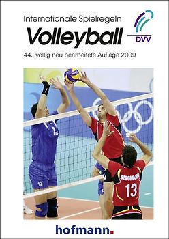 Internationale Spielregeln - Volleyball