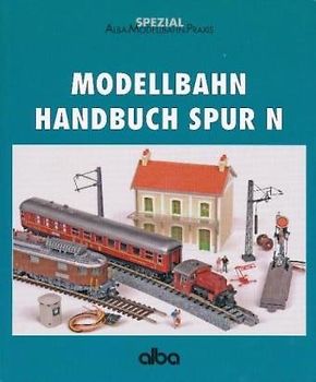 Modellbahn Handbuch Spur N