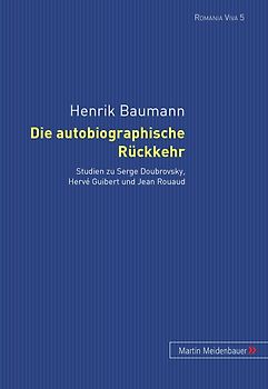 Die autobiographische Rückkehr