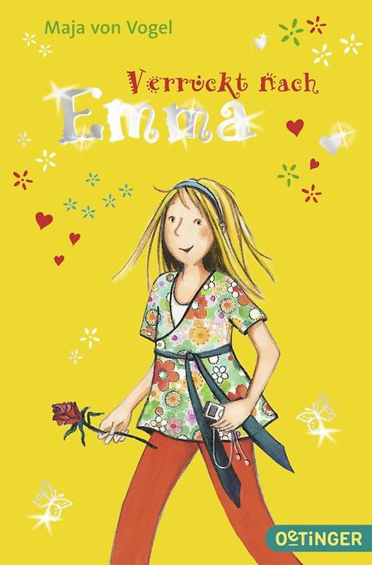 Verrückt nach Emma (Band 4)