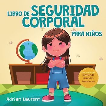 Libro de seguridad corporal para niños