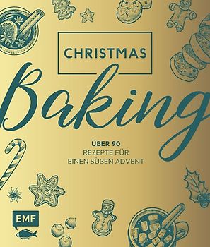 Christmas Baking