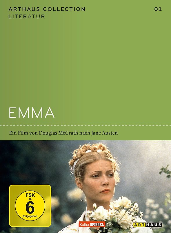 Emma - Arthaus Collection DVD