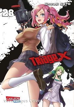 Triage X 28