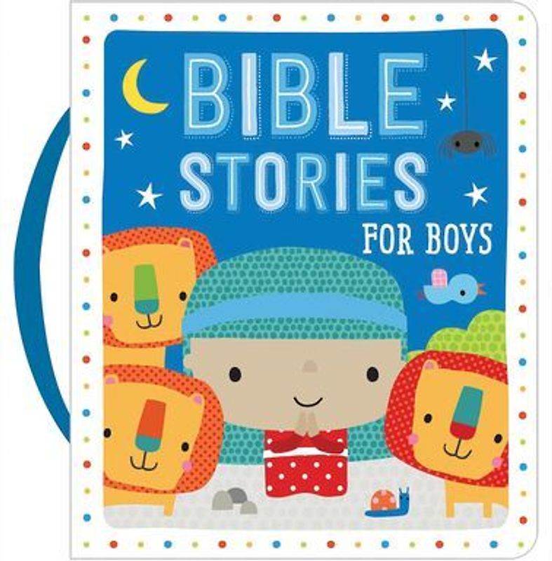 Bible Stories for Boys