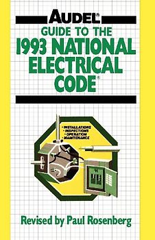 Guide to the 1993 National Electrical Code