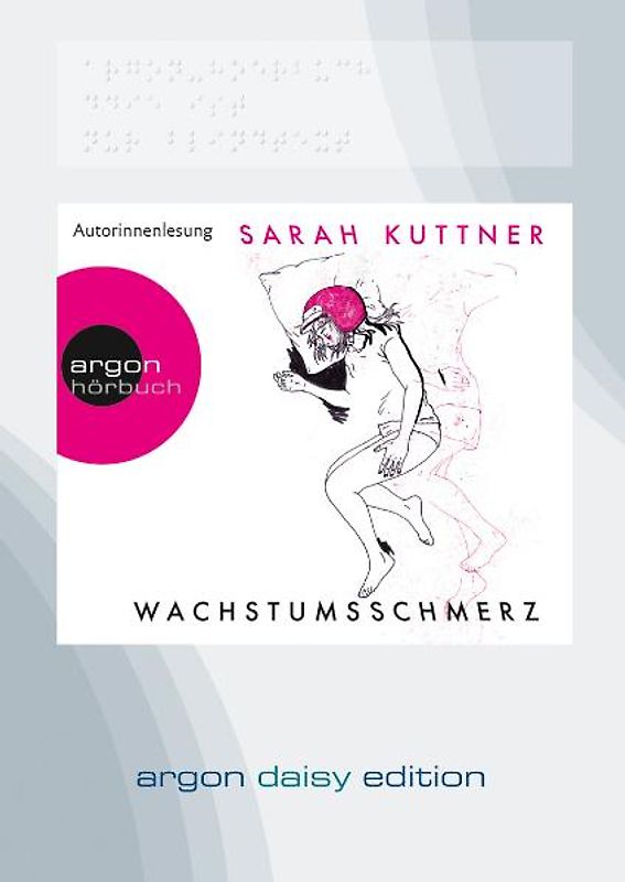 Wachstumsschmerz (DAISY Edition)