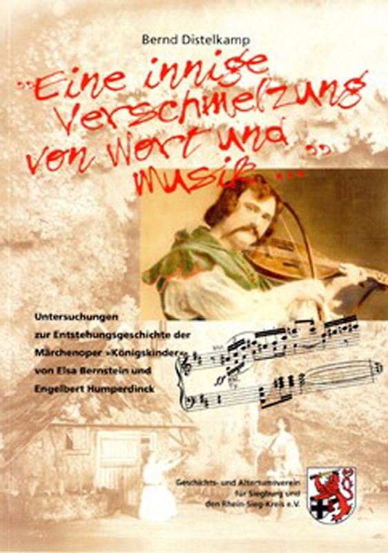 "Eine innige Verschmelzung von Wort und Musik..."