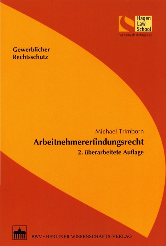 Arbeitnehmererfindungsrecht