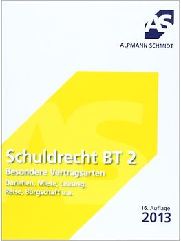Schuldrecht BT 2