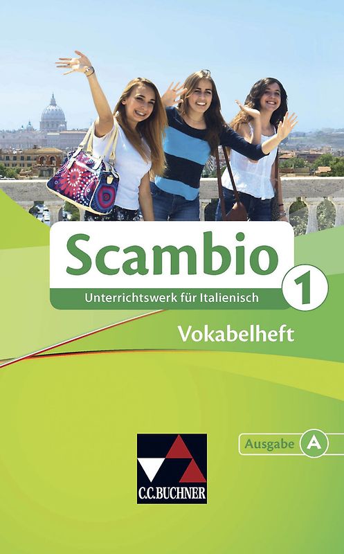 Scambio A / Scambio A Vokabelheft 1