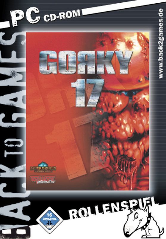 Gorky 17 [Back to Games] PC Spiele