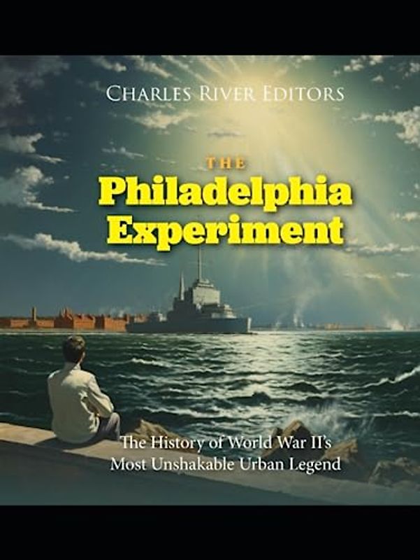 The Philadelphia Experiment: The History of World War II’s Most Unshakable Urban Legend