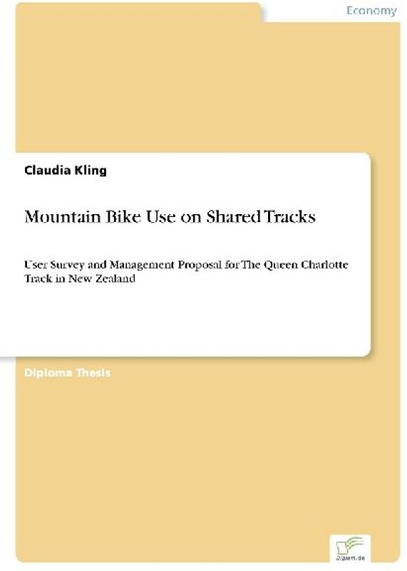 Mountain Bike Use on Shared Tracks
